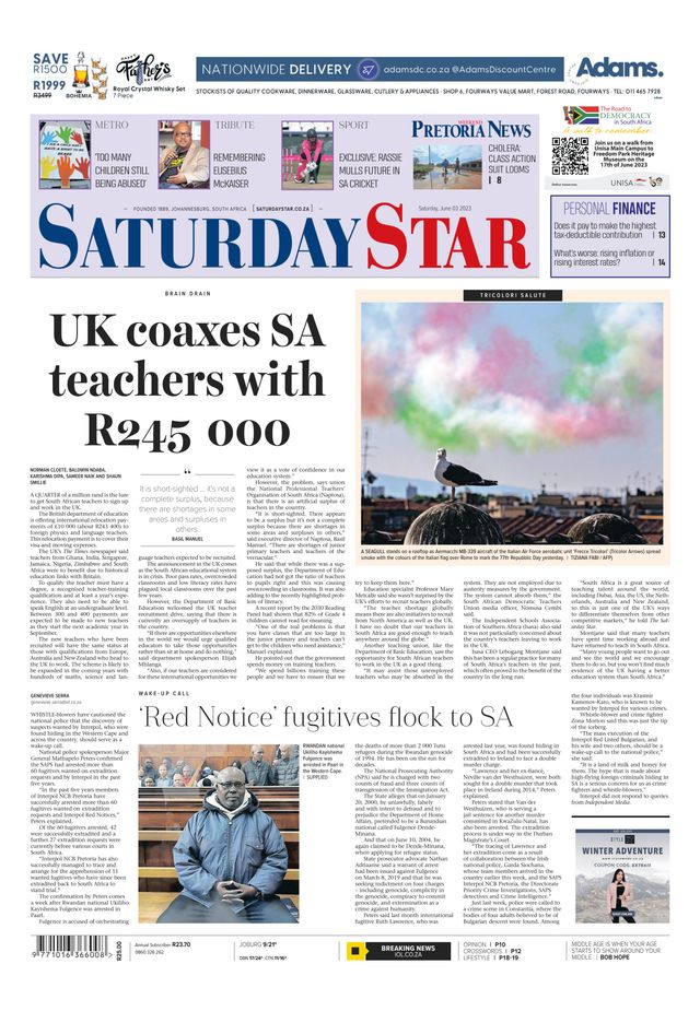 Go Unlimited with Magzter GOLD