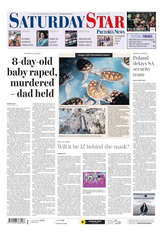 Go Unlimited with Magzter GOLD