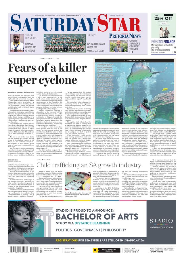 Go Unlimited with Magzter GOLD