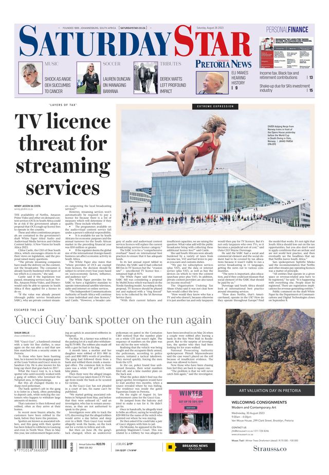 Go Unlimited with Magzter GOLD