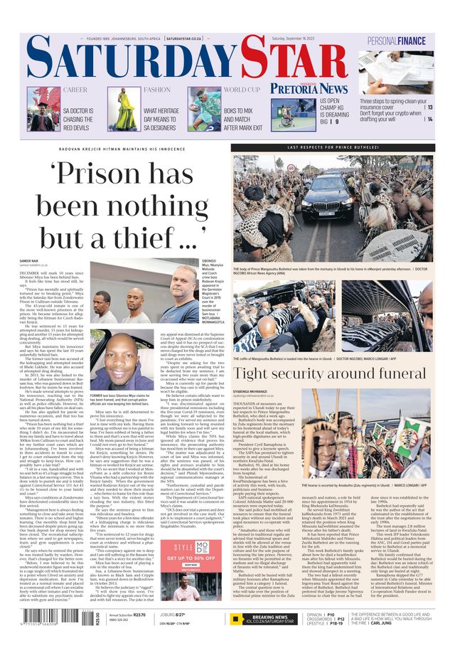 Go Unlimited with Magzter GOLD