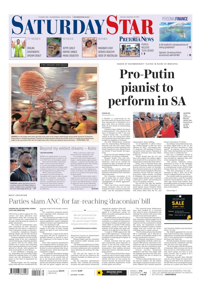 Go Unlimited with Magzter GOLD