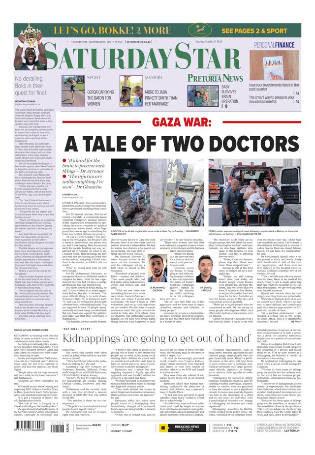 Go Unlimited with Magzter GOLD