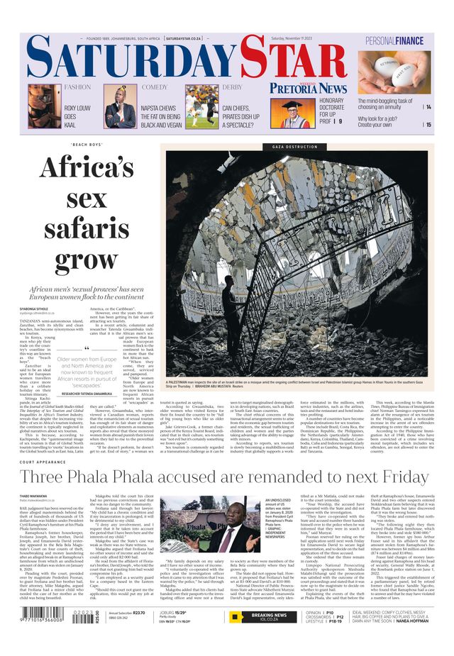 Go Unlimited with Magzter GOLD