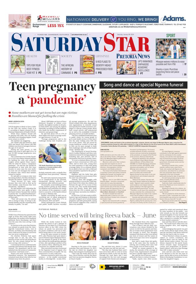 Go Unlimited with Magzter GOLD