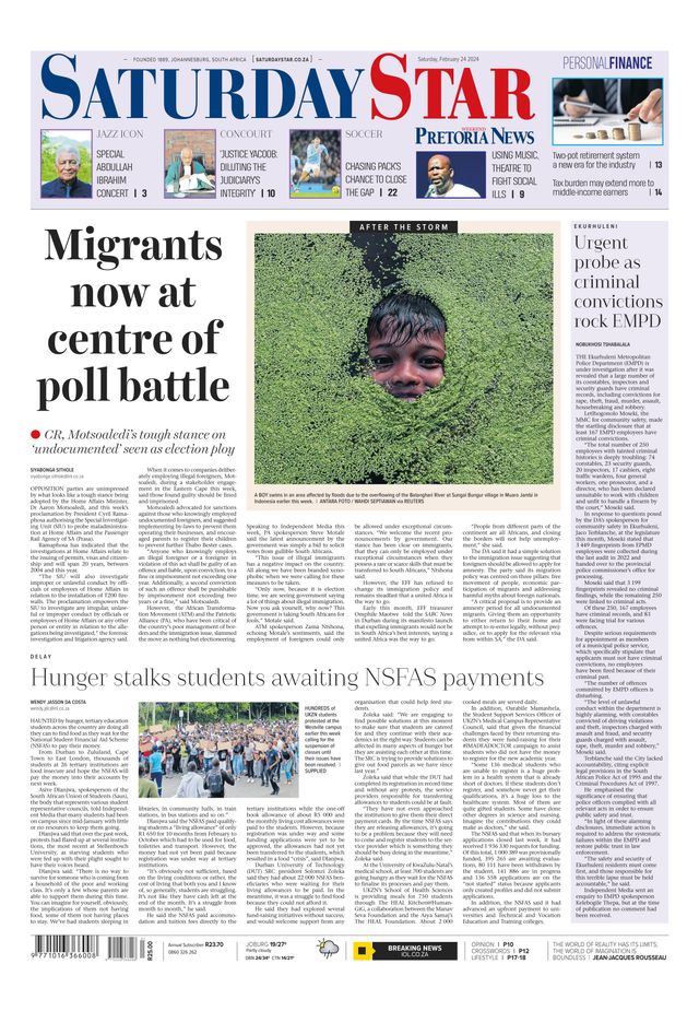 Go Unlimited with Magzter GOLD