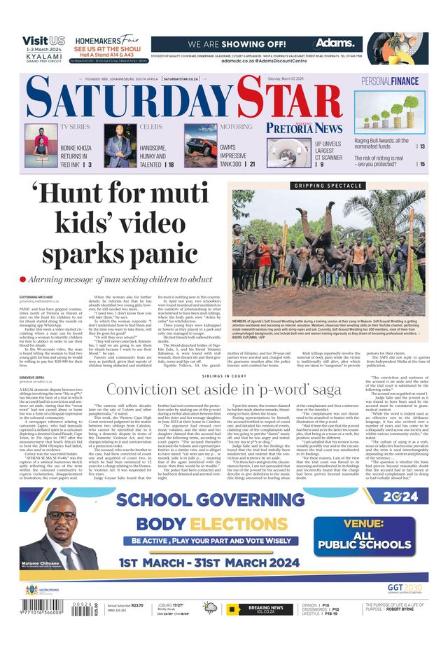 Go Unlimited with Magzter GOLD