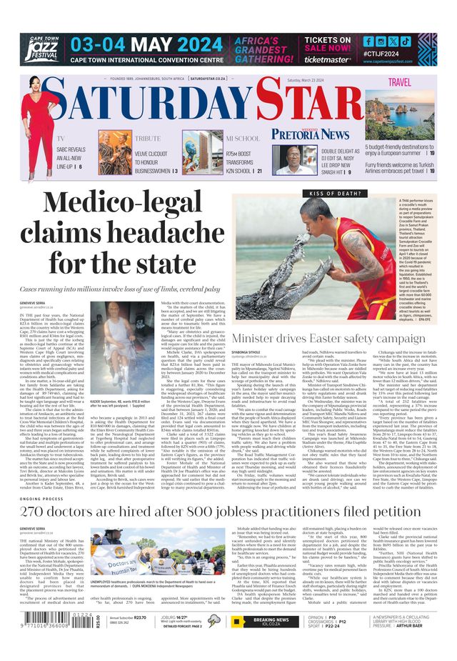 Go Unlimited with Magzter GOLD