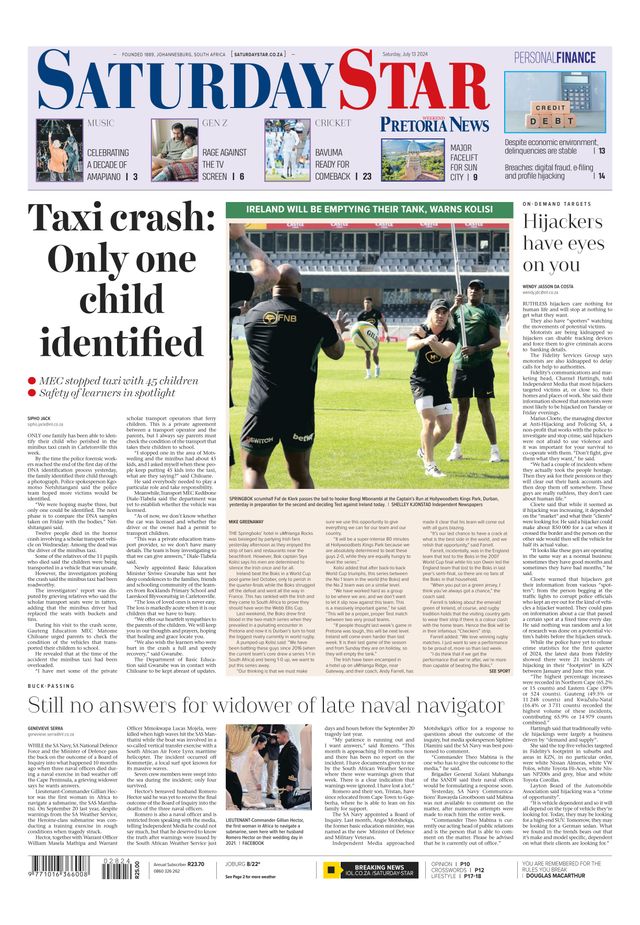 Go Unlimited with Magzter GOLD