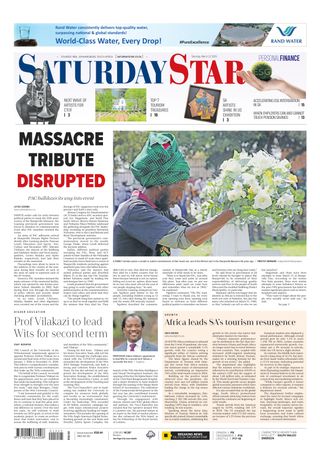 Saturday Star