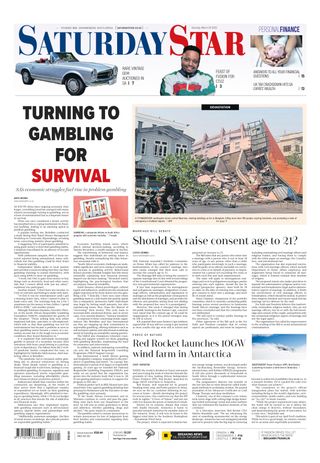 Saturday Star
