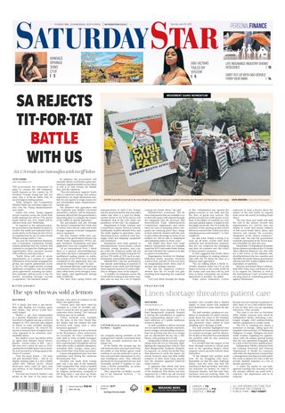 Saturday Star