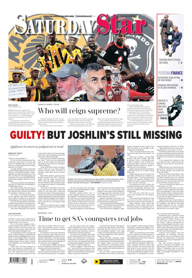 Saturday Star