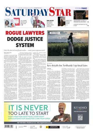 Saturday Star