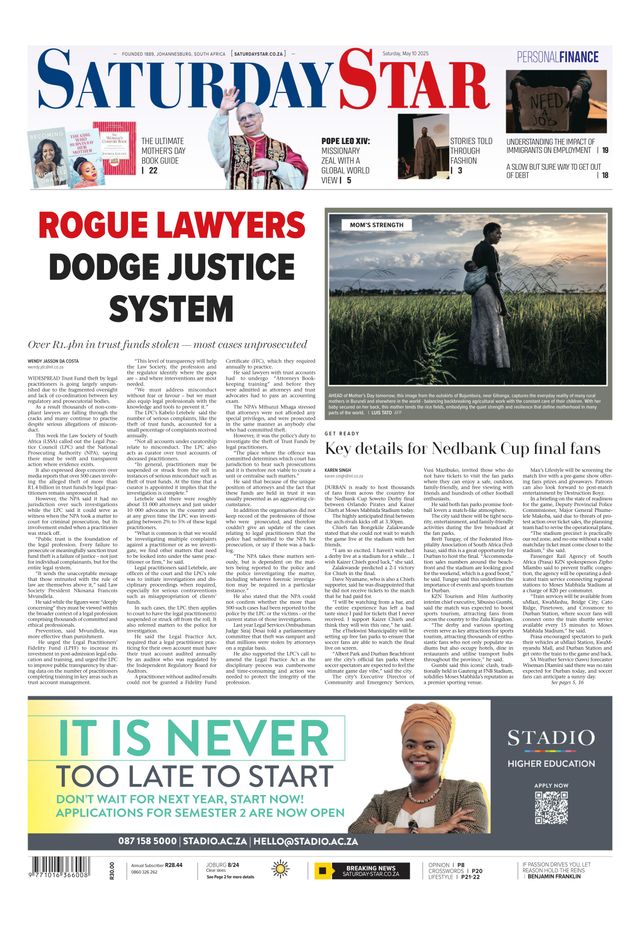 Saturday Star