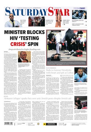 Saturday Star