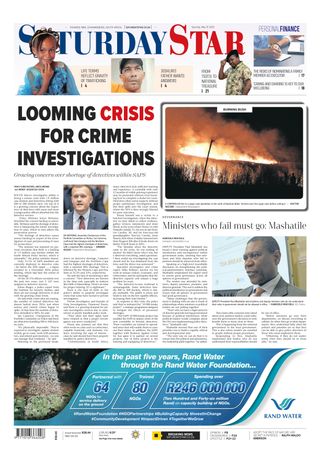 Saturday Star