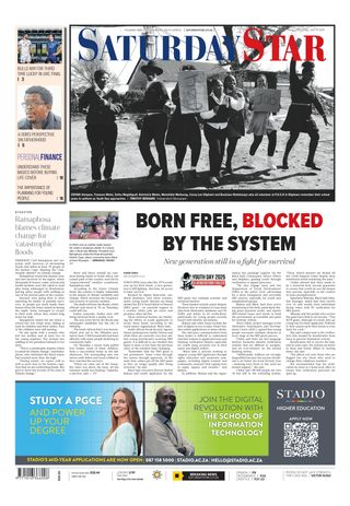 Saturday Star