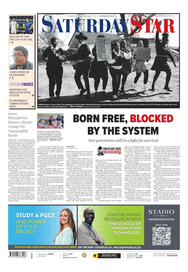 Go Unlimited with Magzter GOLD