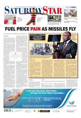 Saturday Star