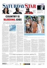 Saturday Star