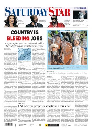 Saturday Star