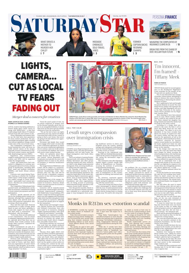 Saturday Star