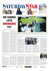 Saturday Star