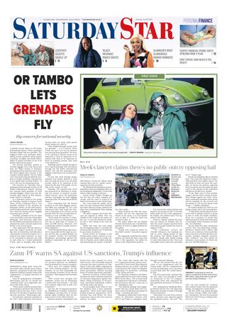 Saturday Star