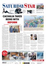 Saturday Star