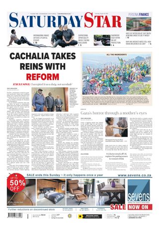 Saturday Star