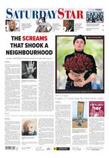 Saturday Star