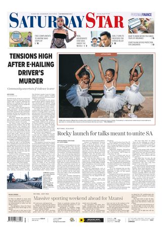 Saturday Star