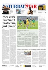 Saturday Star
