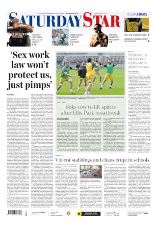 Saturday Star