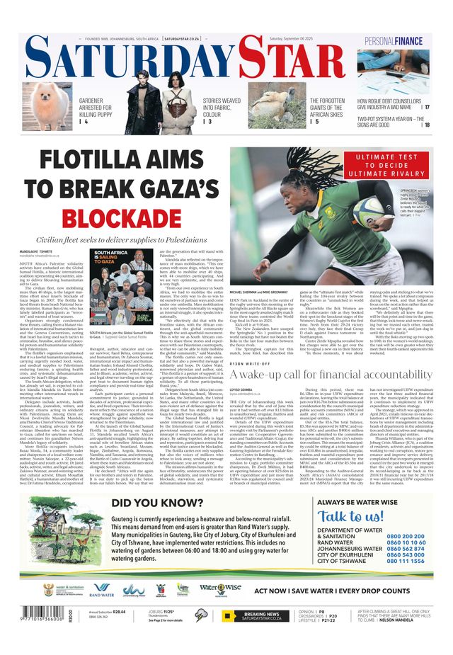 Go Unlimited with Magzter GOLD