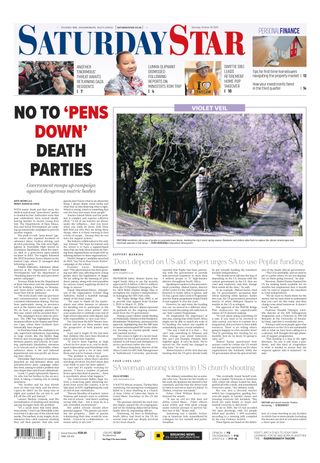 Saturday Star