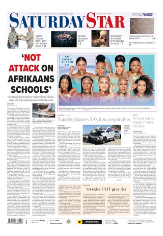 Saturday Star