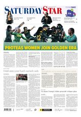 Saturday Star Saturday Star