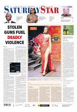 Saturday Star