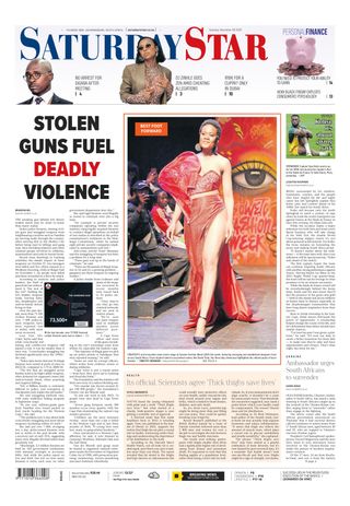 Saturday Star
