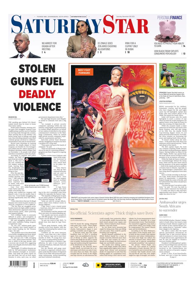 Saturday Star