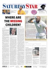 Saturday Star