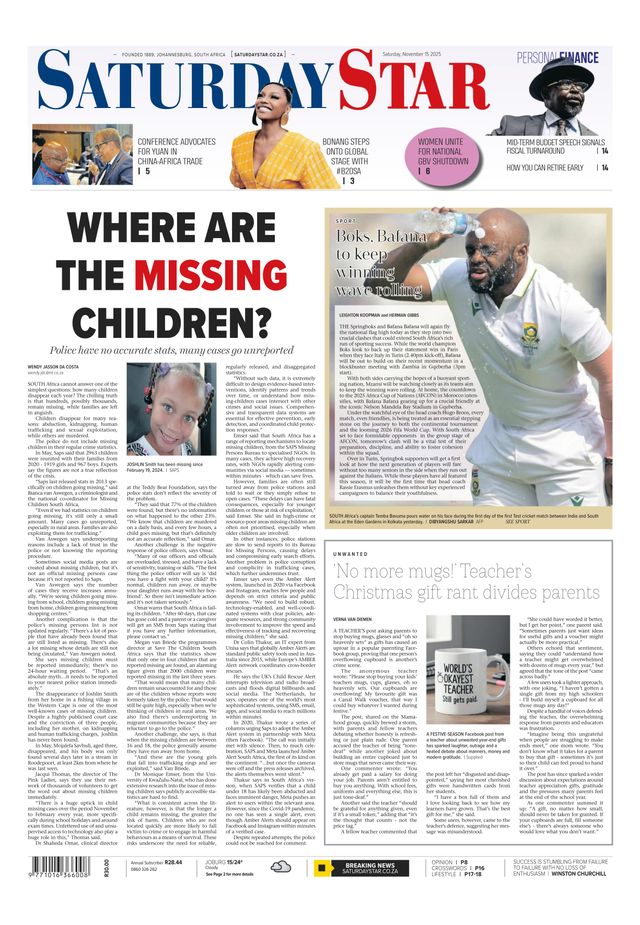 Saturday Star