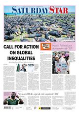 Saturday Star
