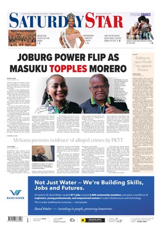 Saturday Star