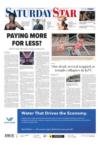 Saturday Star