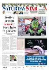 Saturday Star