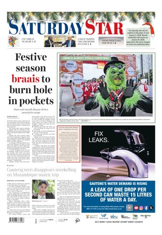 Saturday Star