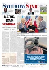 Saturday Star